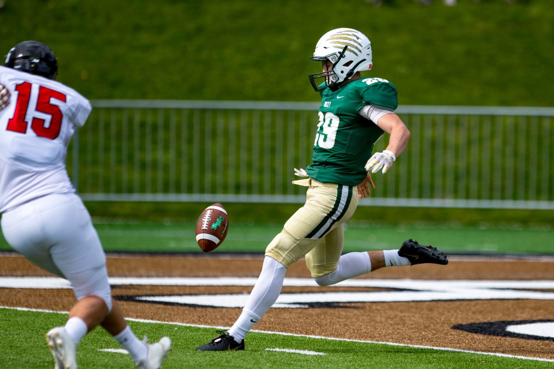 Rocky Mountain vs. U of M Western